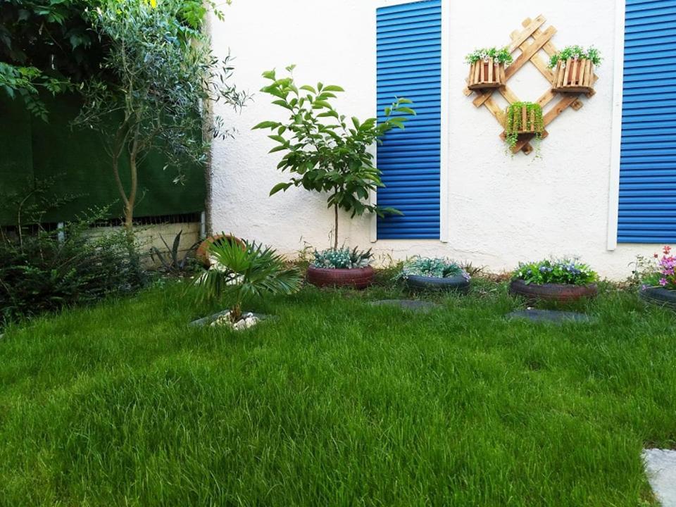 Appartamento George'S House Paralía Esterno foto